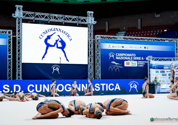 Cuneo - 1ª Prova Campionato Serie A2 GR 2023